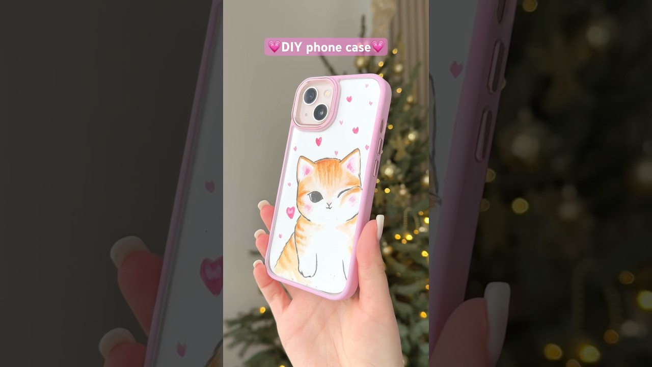 Cute phone case💗
