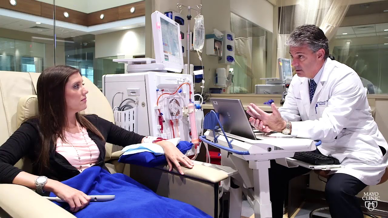 Mayo Clinic Dialysis Center   Outpatient Dialysis in Florida