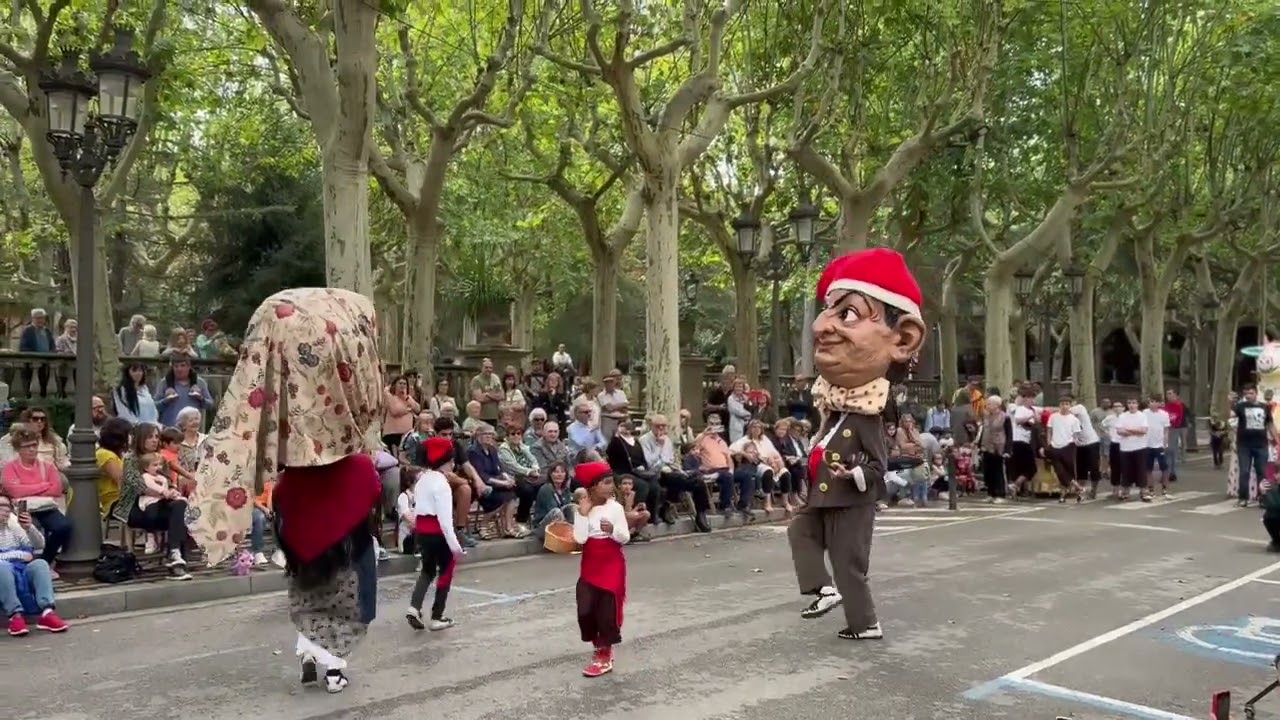 Ball del Cucut i la Xurruca | Sant Ferriol 2024