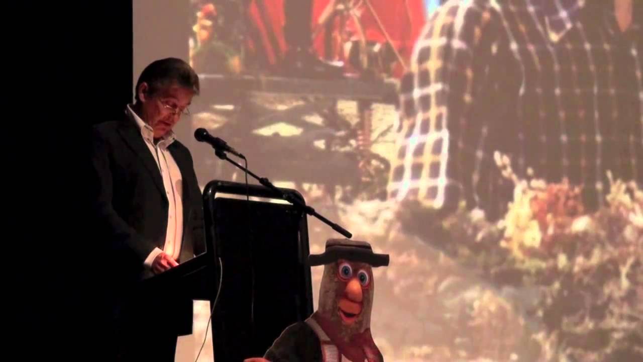 Remo Caprino forteller om Flåklypa Grand Prix