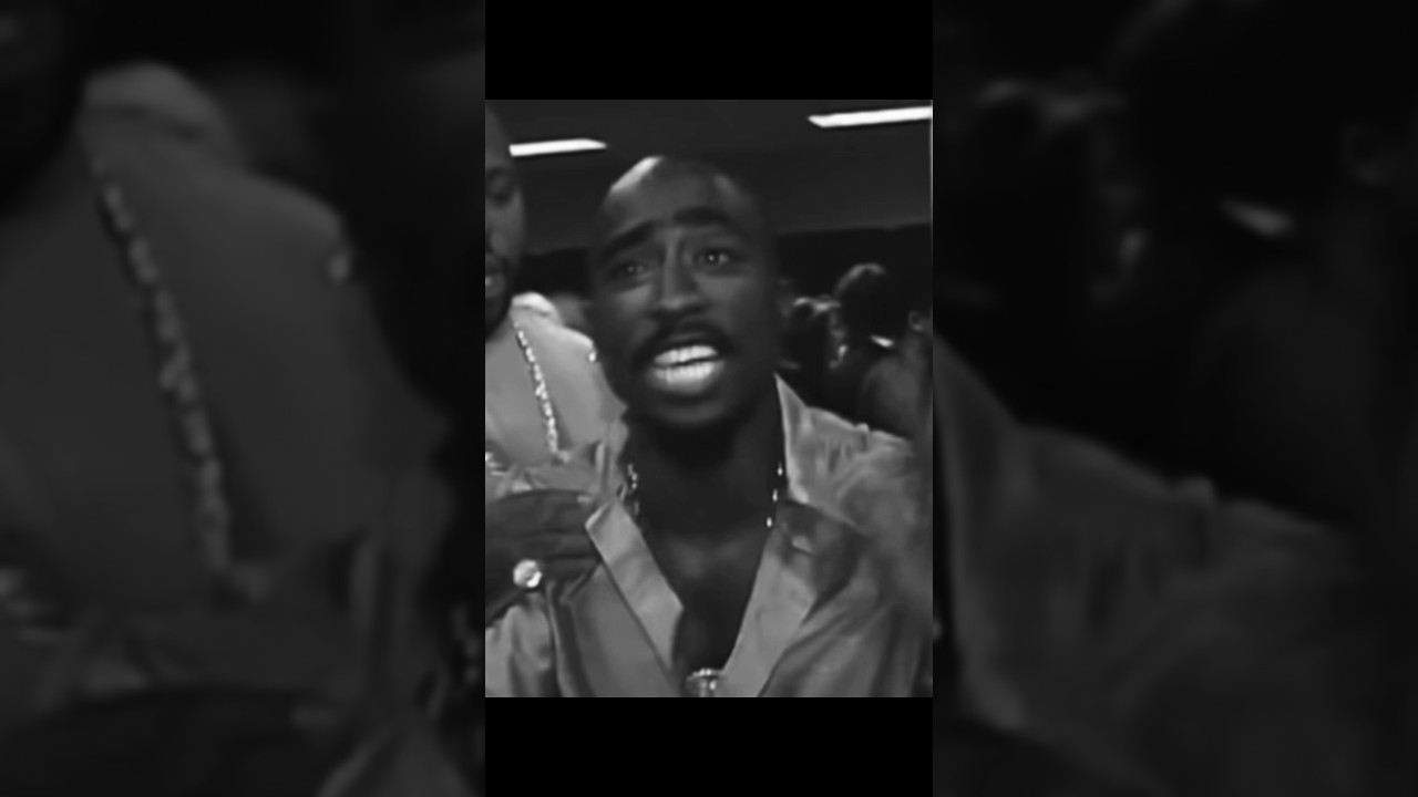 TUPAC LAST NIGHT ALIVE #2pac #HIPHOP #FIGHT