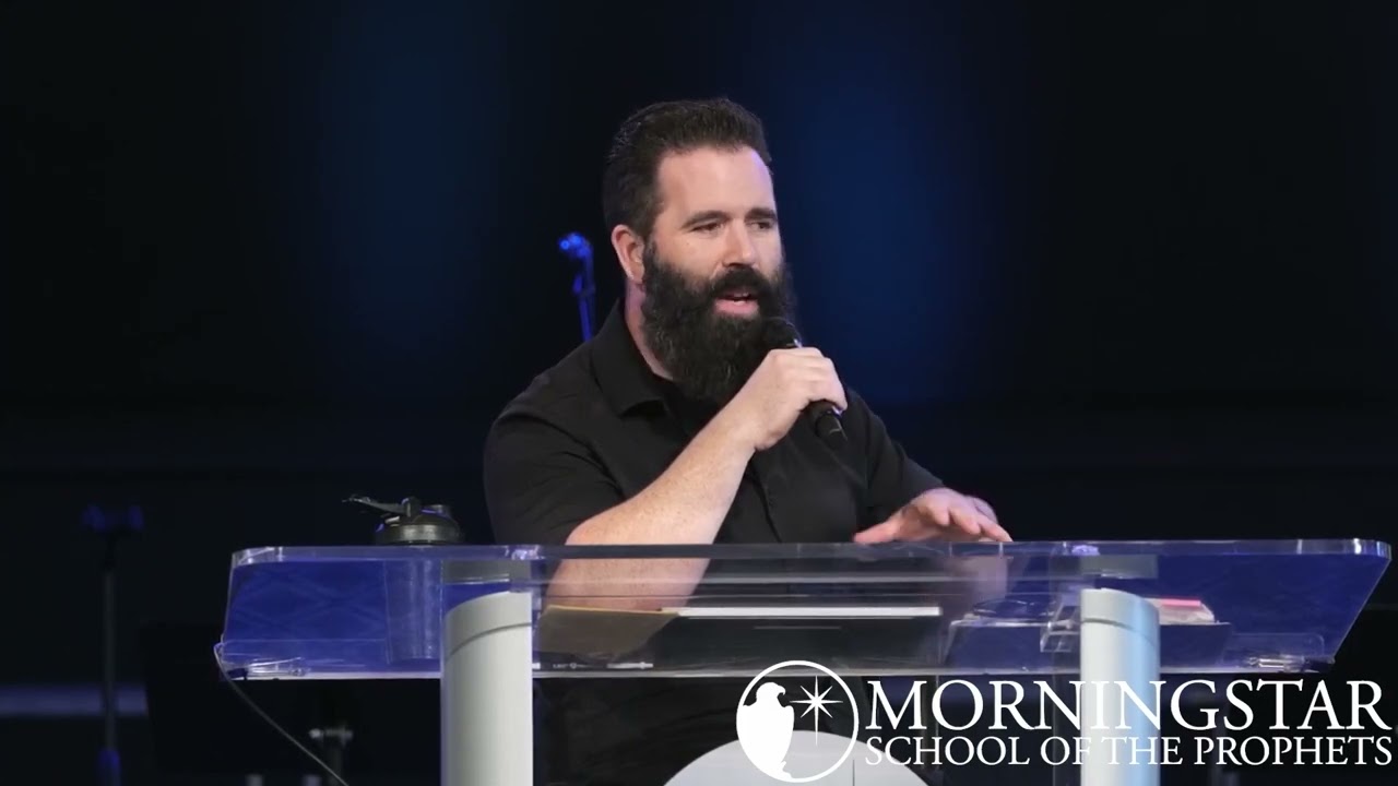 Prophetic Moment: Michael Fickess | Praying Through Until the Door Opens #Shorts