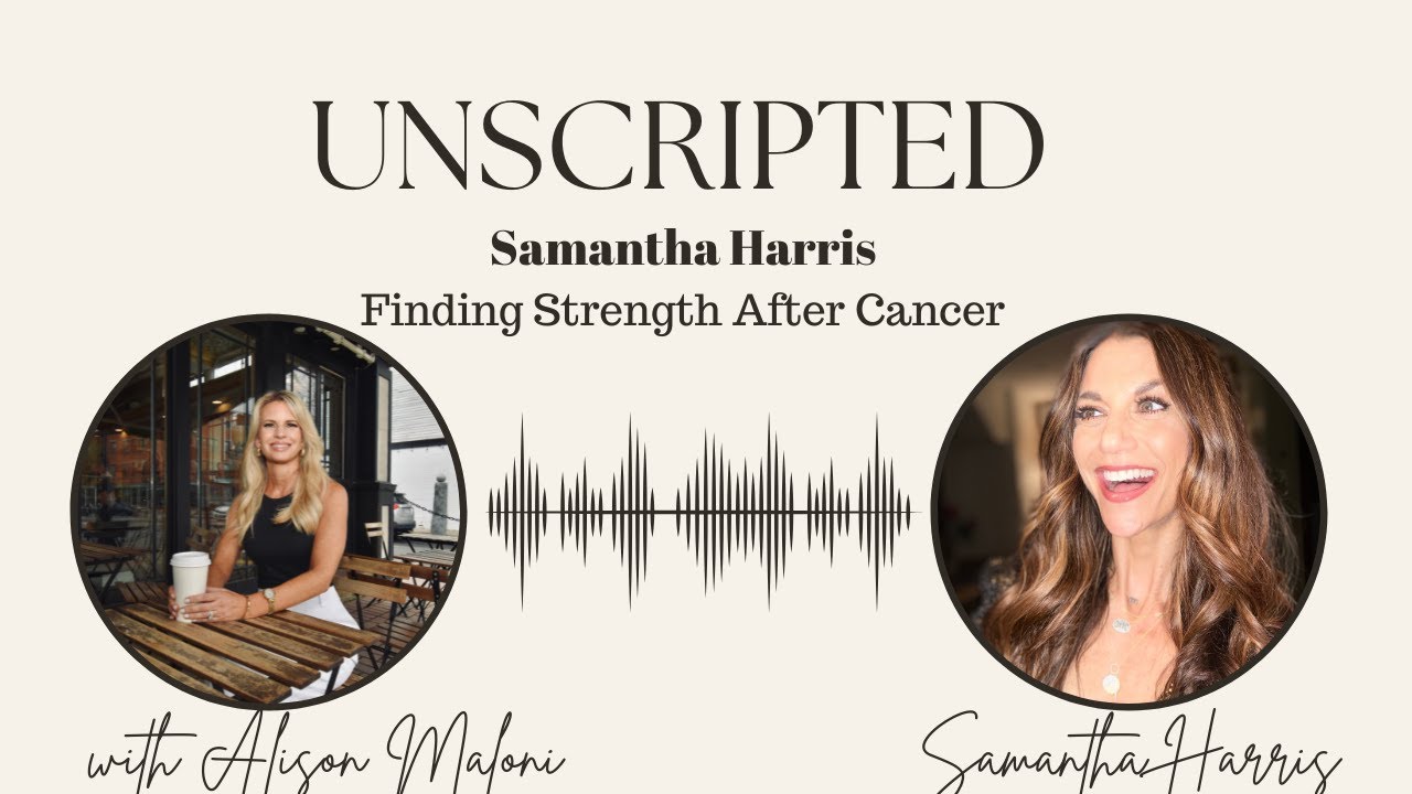 The Diagnosis That Changed Everything &mdash; and How Samantha Harris Fought Back