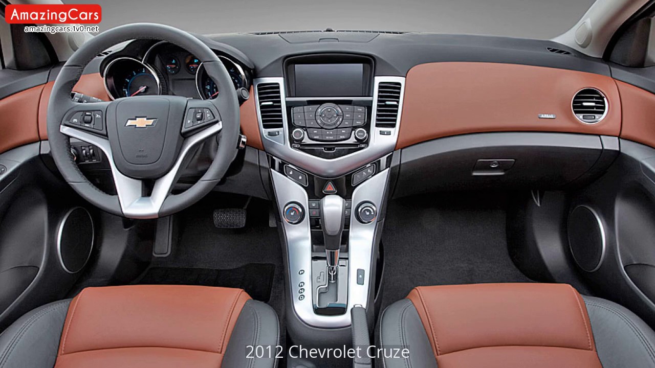 2012 Chevrolet Cruze