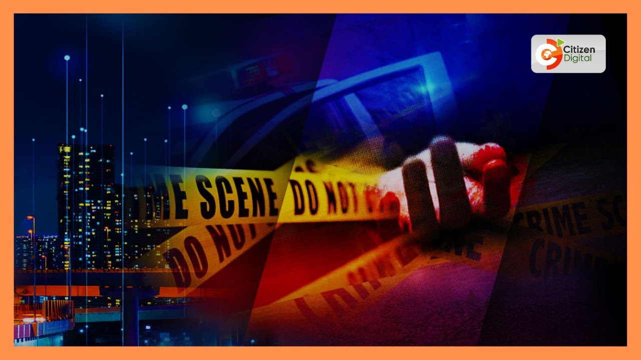 Man kills wife, gouges out her eyes in Pipeline estate