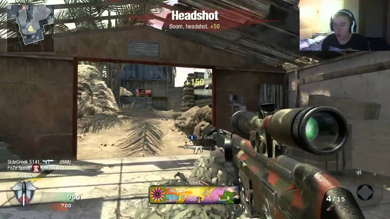 Headshot Only FFA.
