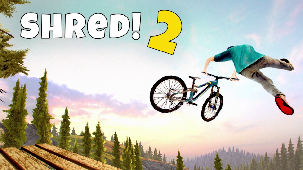 Shred! 2 - Ft Sam Pilgrim Feb Trailer