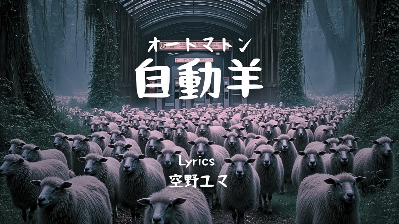 【MV】自動羊｜Original Song