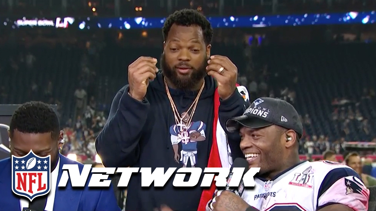 Martellus Bennett Joins Deion & LT, 