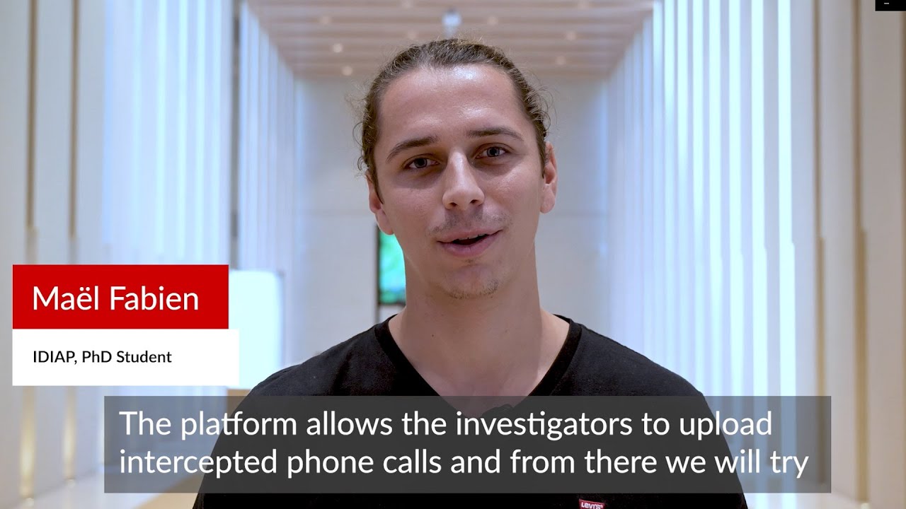 ROXANNE (Real time network, text, and speaker analytics for combating organized crime)