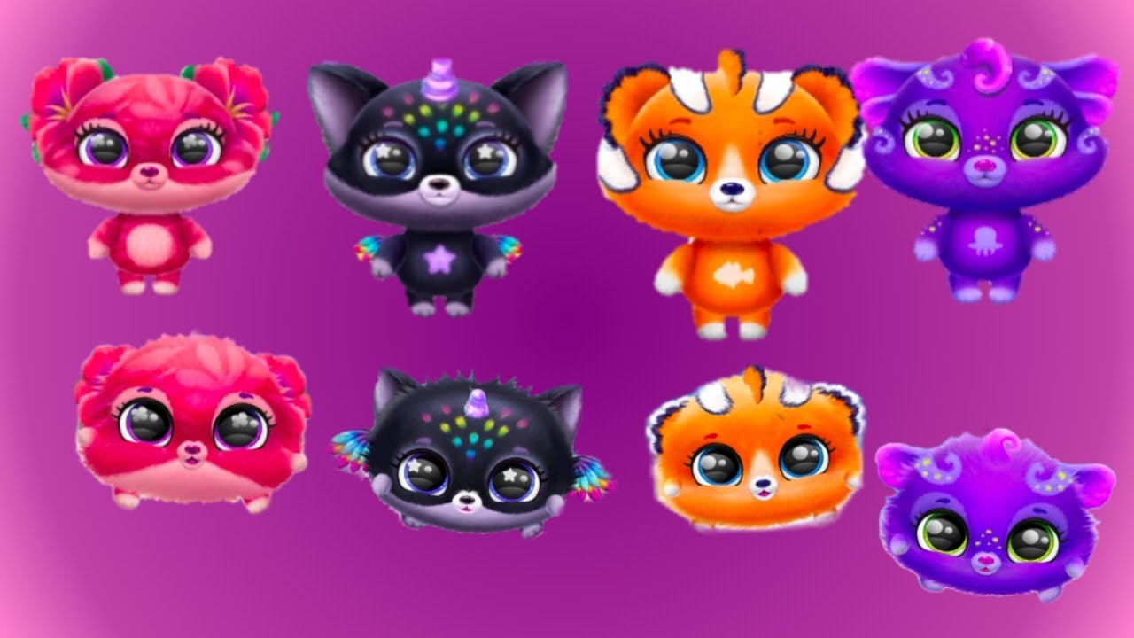 Fluvsies Merge Party Unlimited Premium Pets 