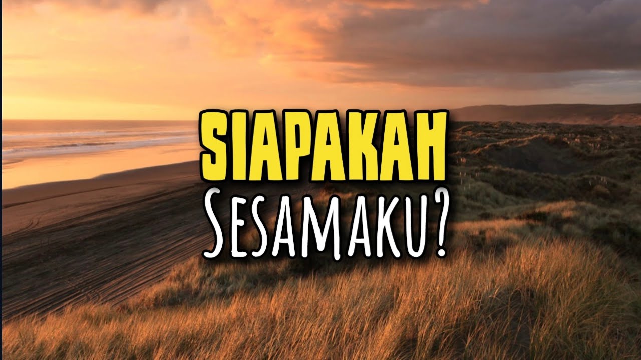 Siapakah Sesamaku - Renungan dan Doa Malam 30 Januari 2026