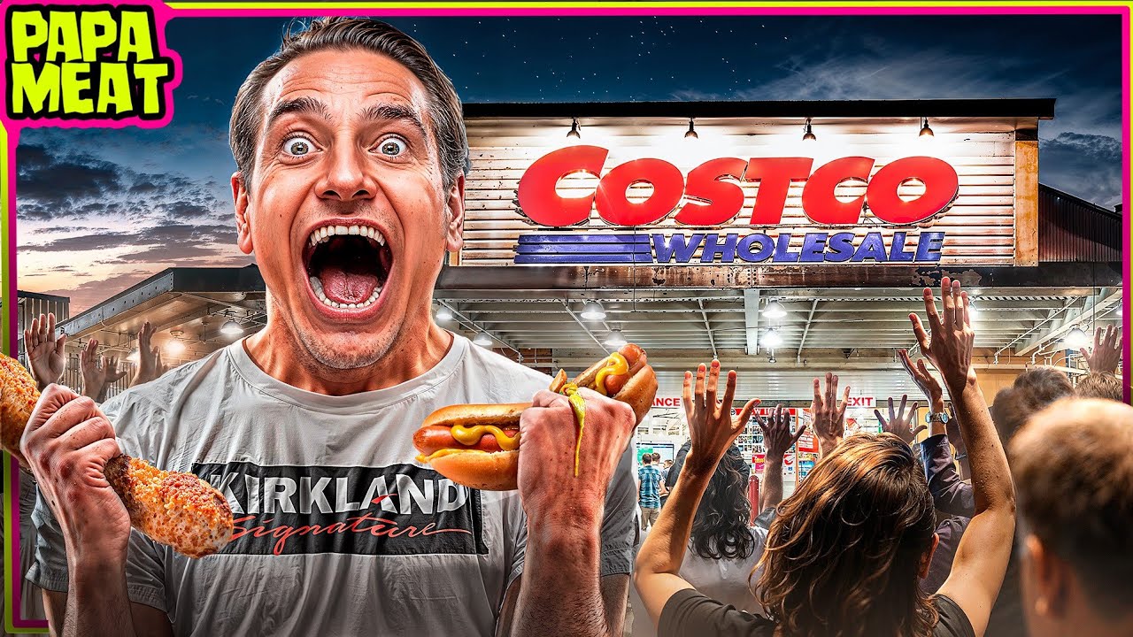 The Cult of Costco