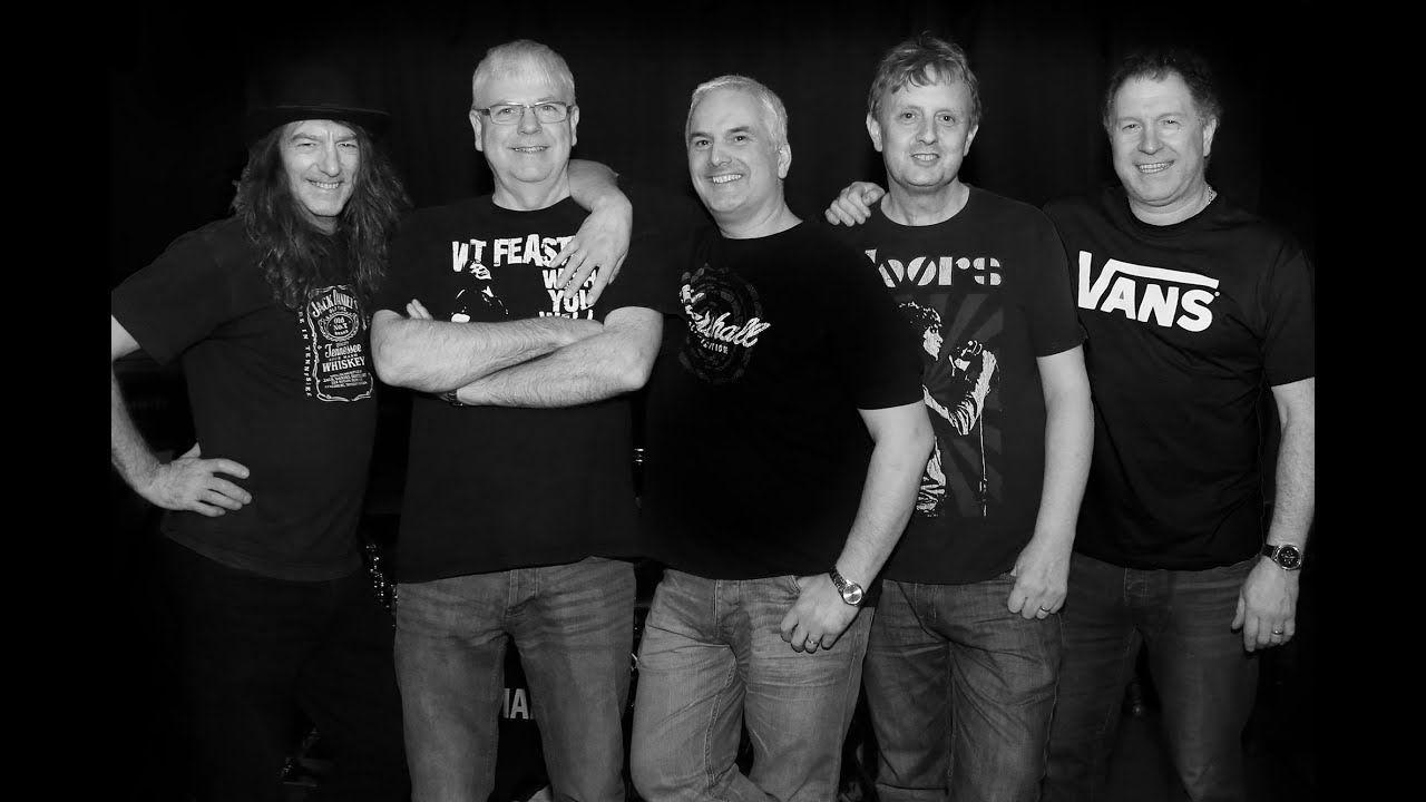 Probably the Best Cover Band in the World. When I was a Rock Star. Presence in the Causeway 2012/13