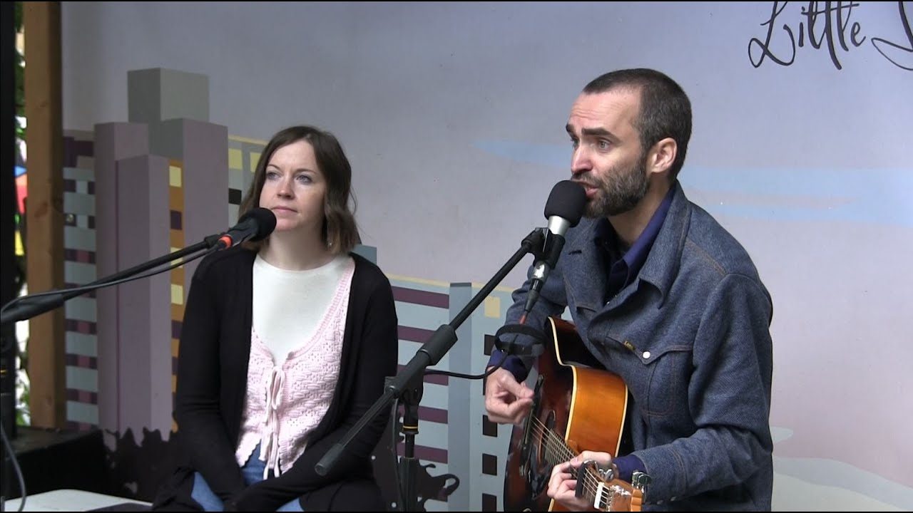 Austin Miller & Amanda Esposito - Cecilia / LIVE in Germany / Hannover 29.5.2025