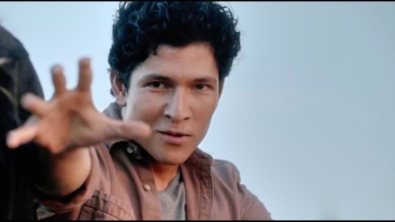 Wes- All Powers from the Gifted