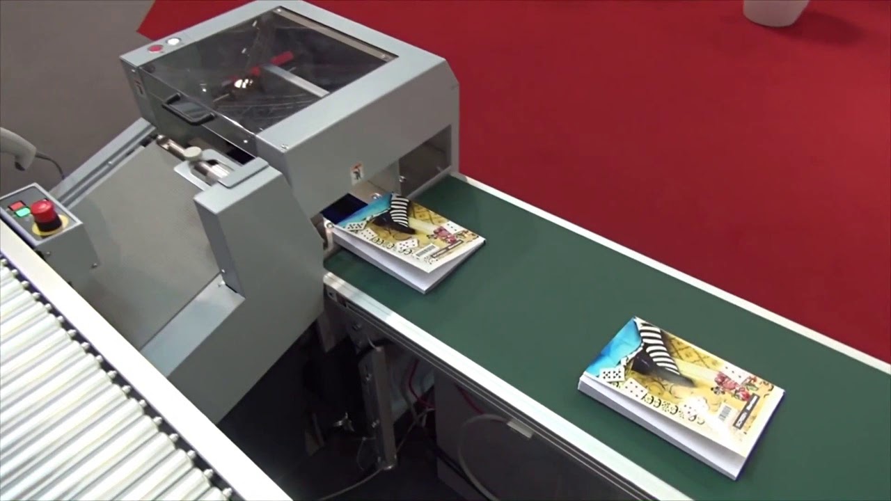 Horizon HT-1000V Three-Knife Trimmer