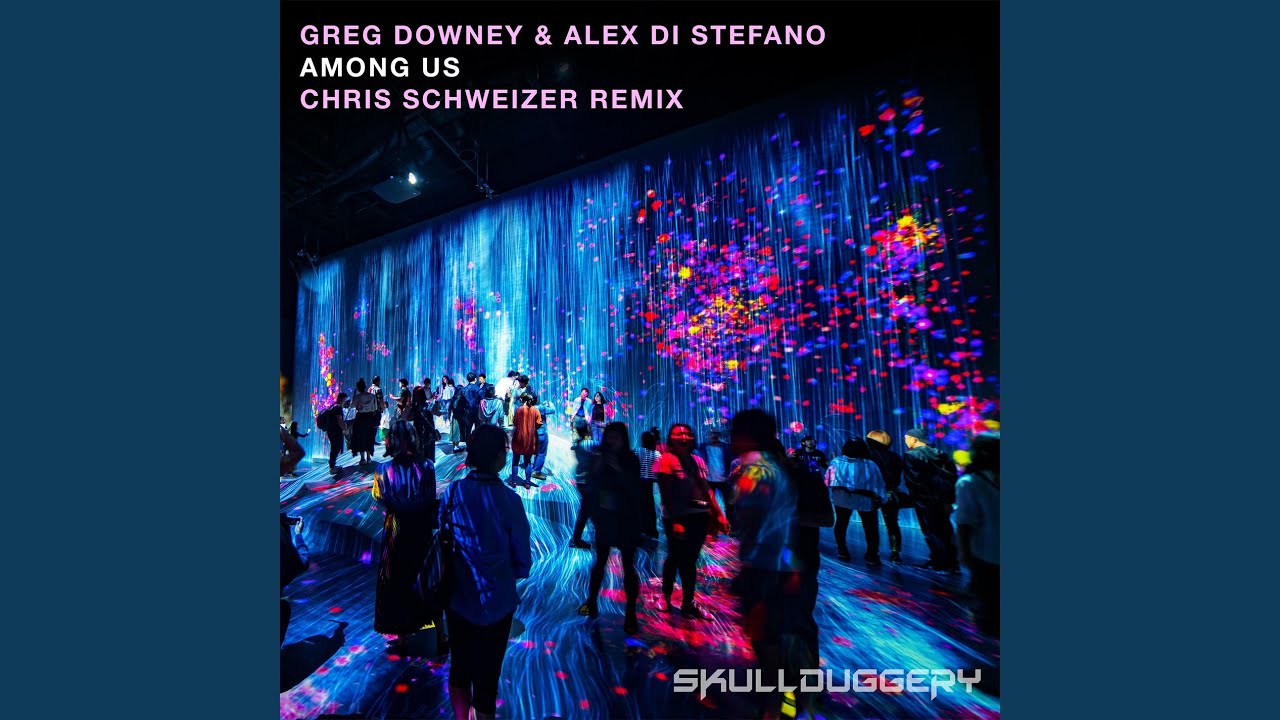 Among Us (Chris Schweizer Extended Remix)