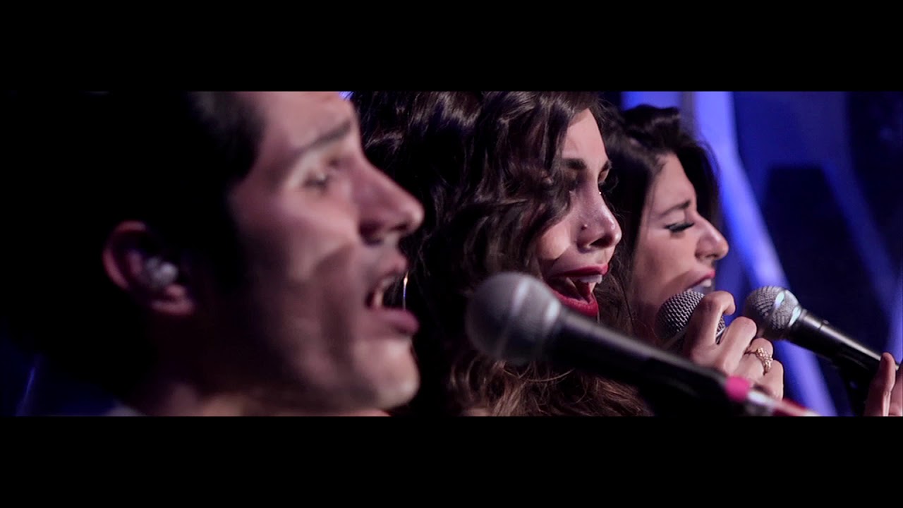 Yahir - Tributo a Roberto Carlos (Medley) [En Vivo]
