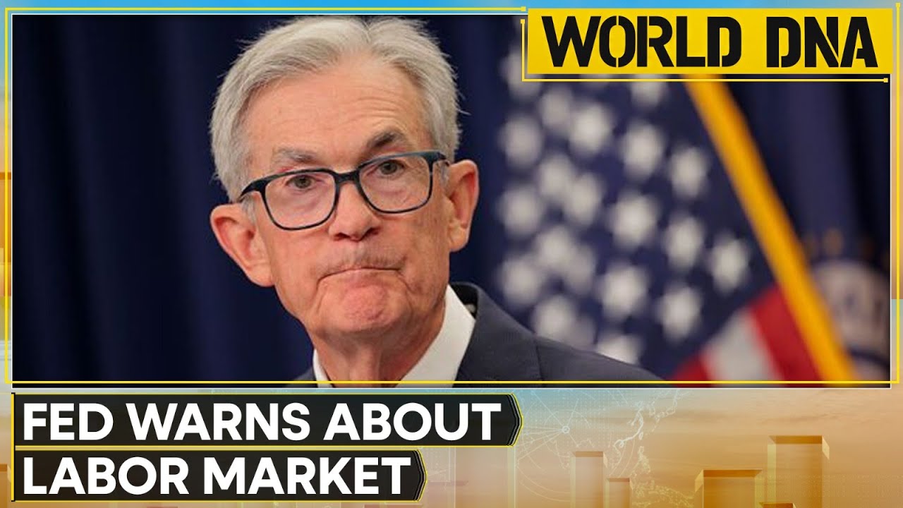 US Economy Update: Fed Cuts Key Rate by 0.25%, Signals Caution | WORLD DNA | WORLD