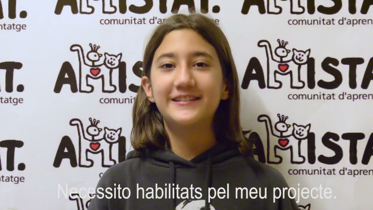 Portes obertes Escola Amistat
