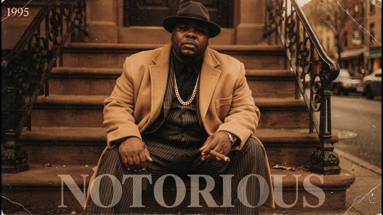 90’s Hip-Hop (1995) [Lost Demos] – B.I.G. Inspired Tribute – Suits & Sidewalk Stories