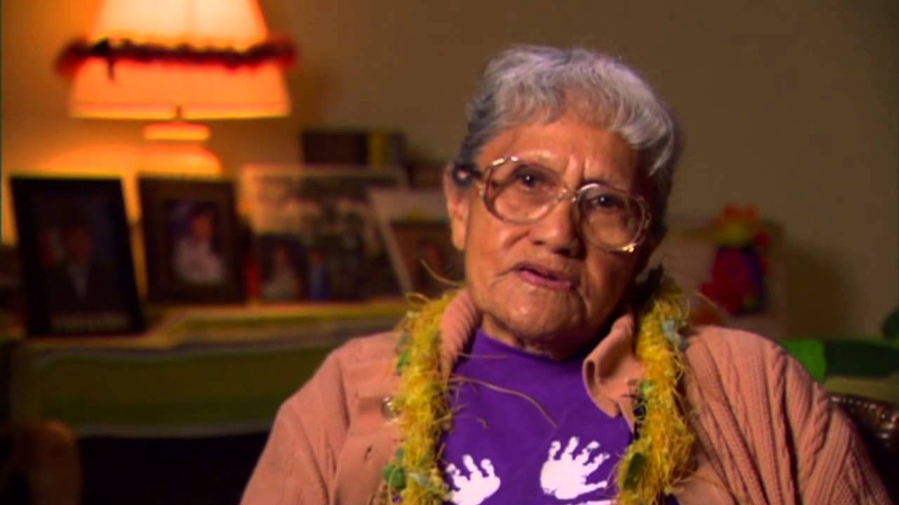 Kupuna Marian Ku‘uleialoha Kaopuiki Kanipae HD