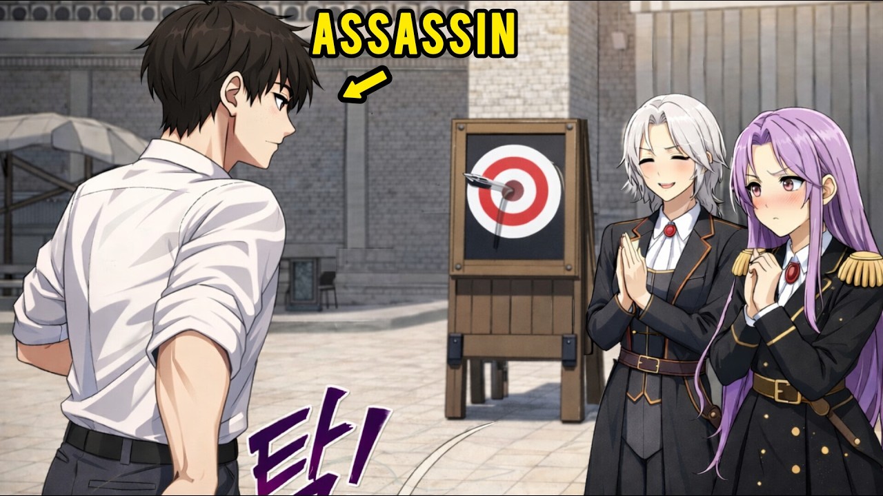 Reincarnated as the Fat Villain, He Trains to Become the Strongest Assassin ! Manhwa Recap
