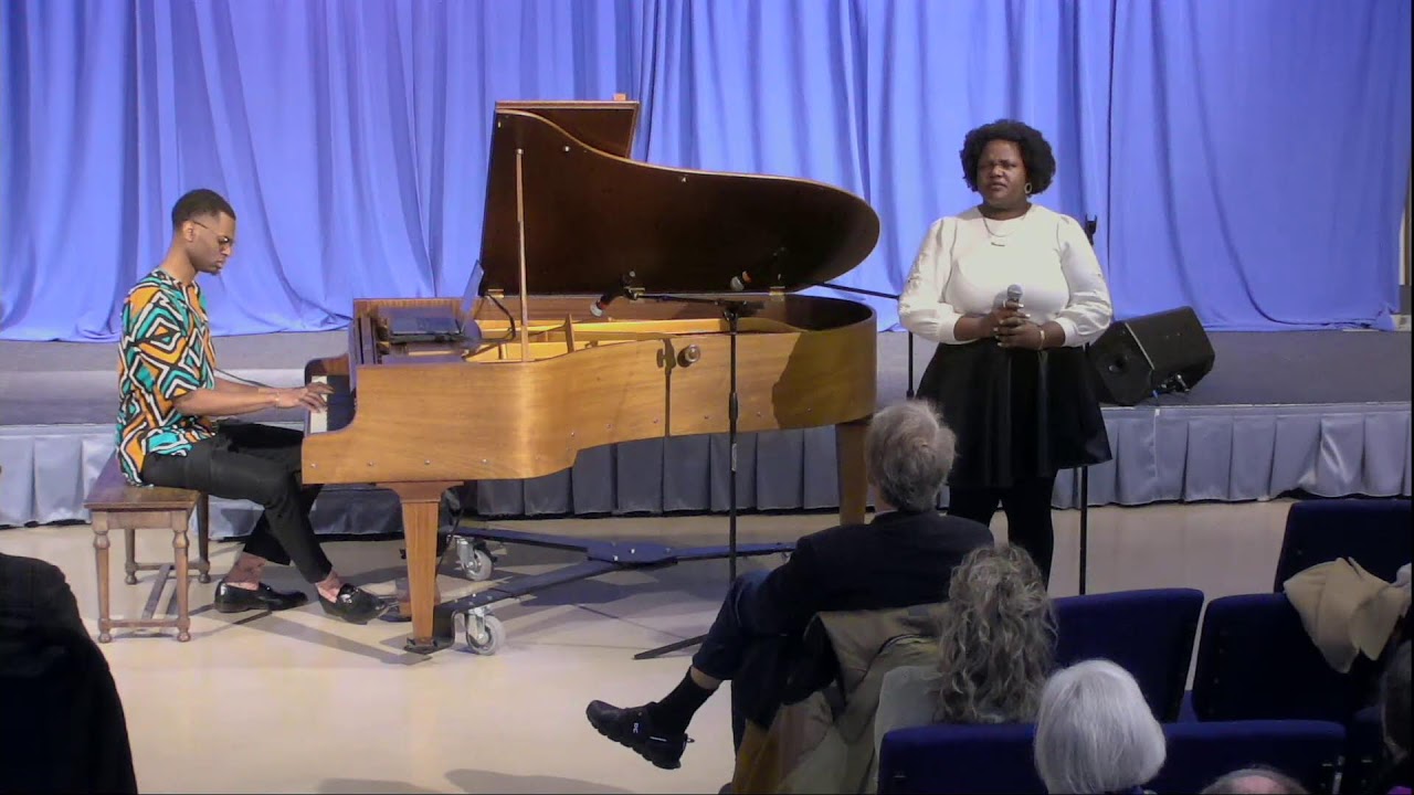 Faith Forum: Julian Davis Reid