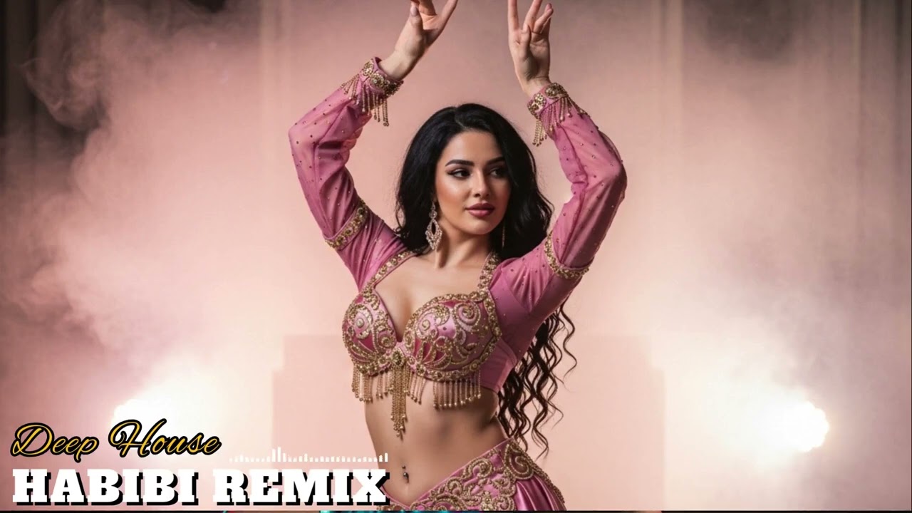 🎧 Habibi (حبيبي) — Arabic House Motion | Clean Bass & Bounce
