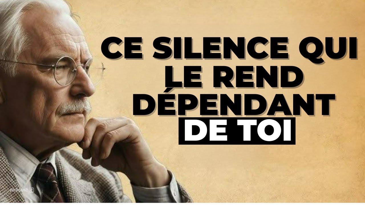 Il t’évite ? Ignore-le comme ça… et il reviendra obsédé | Carl Jung savait pourquoi