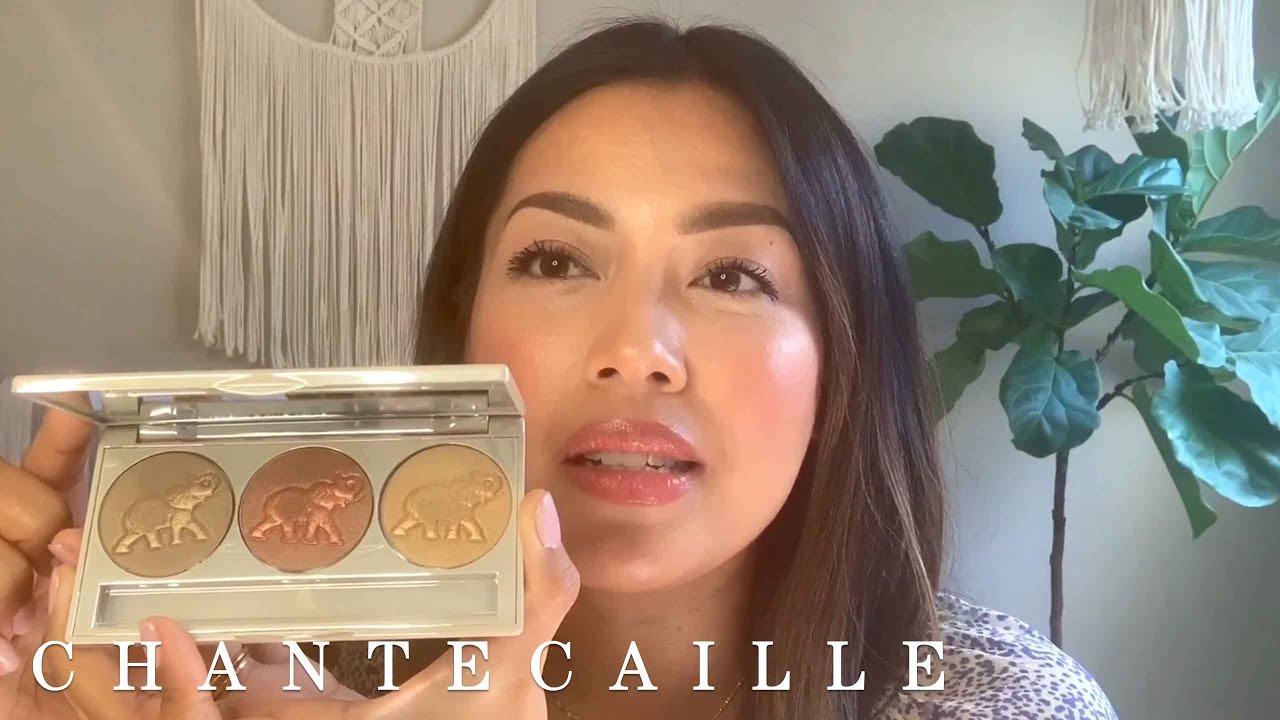 Create a Subtle Sunset Inspired Eye with our Safari Collection Eye Trio