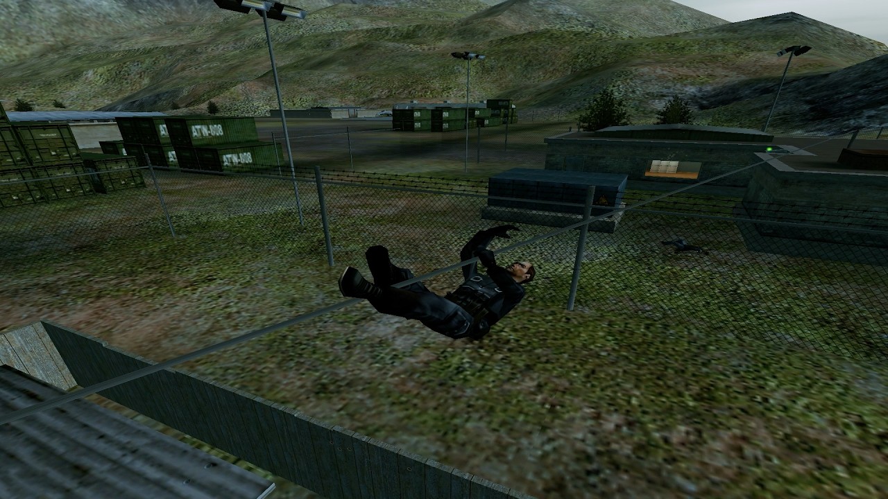 IGI 1 Mission 6 Get Priboi