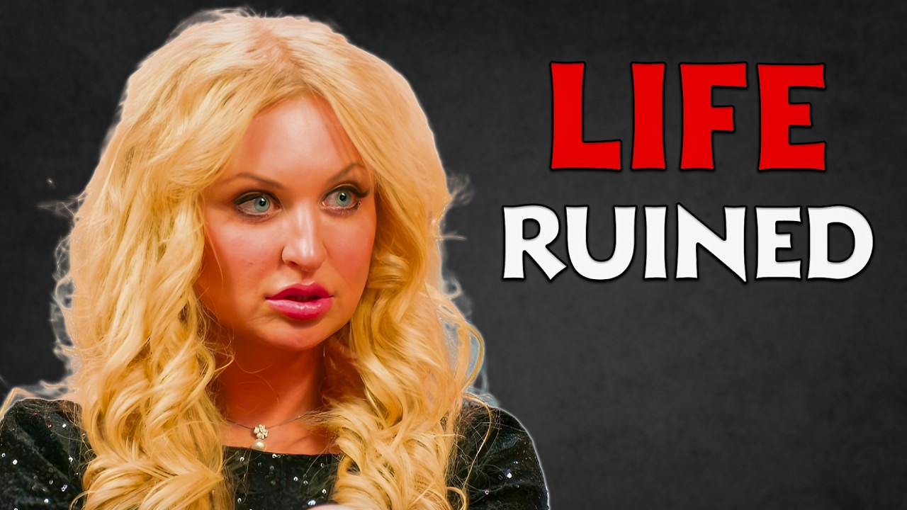 The Satisfying Downfall Of Natalie Mordovtseva (90 Day Fiancé)