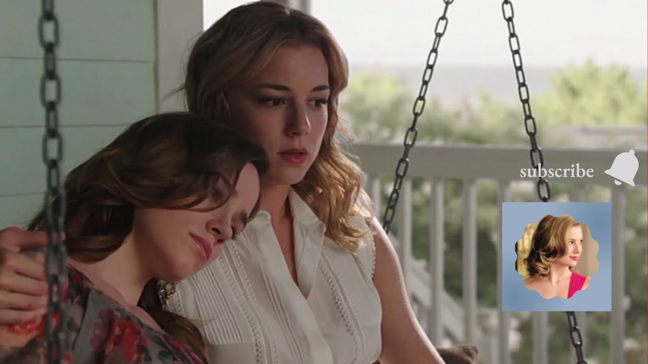 Charlotte Grayson & Emily Thorne in season 1