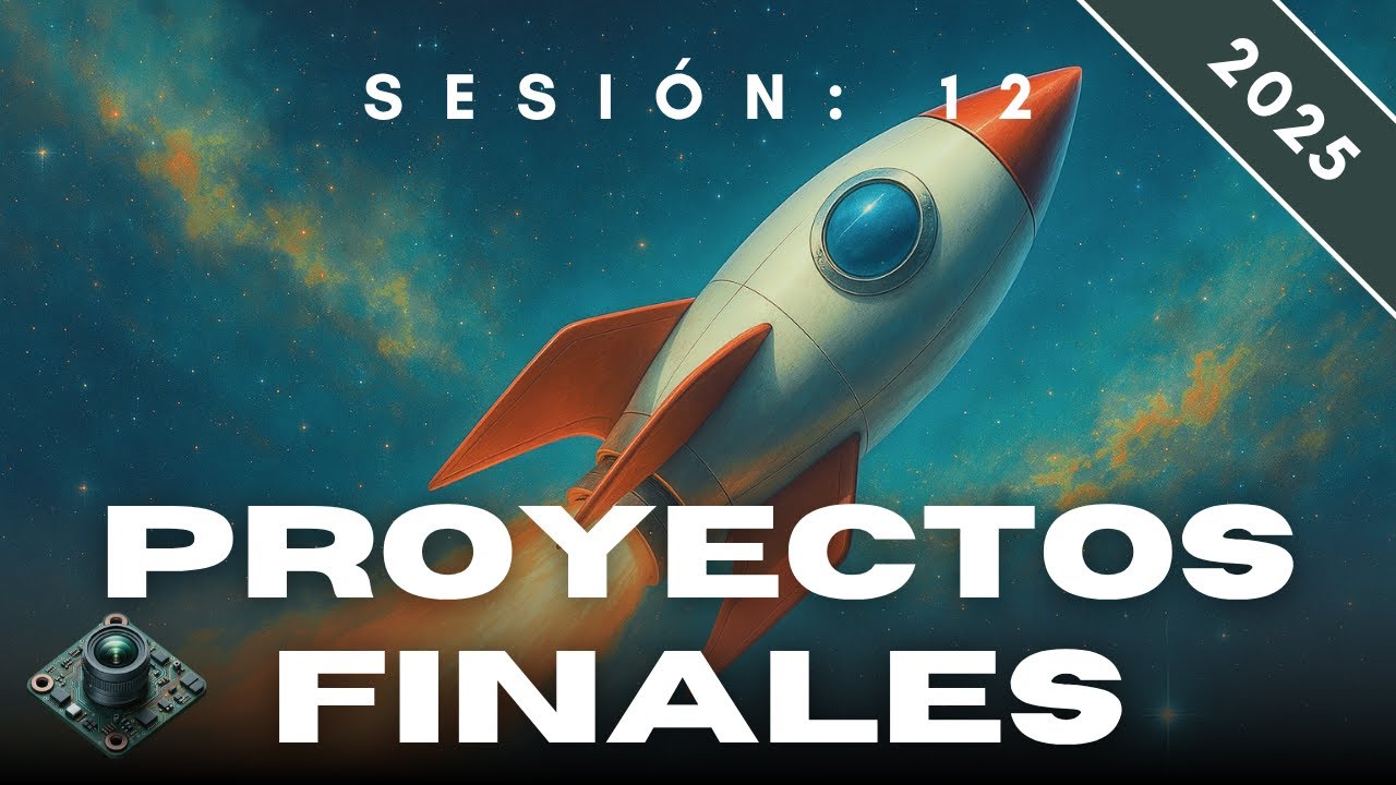 Proyectos finales - Hands-on Computer Vision 2025