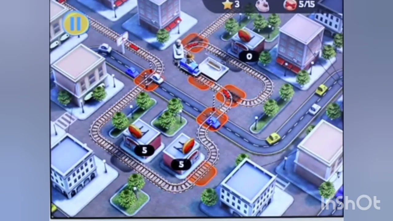 IOS/iPhone/IPAH Tadeo Jones traín crisis pro gameplay 