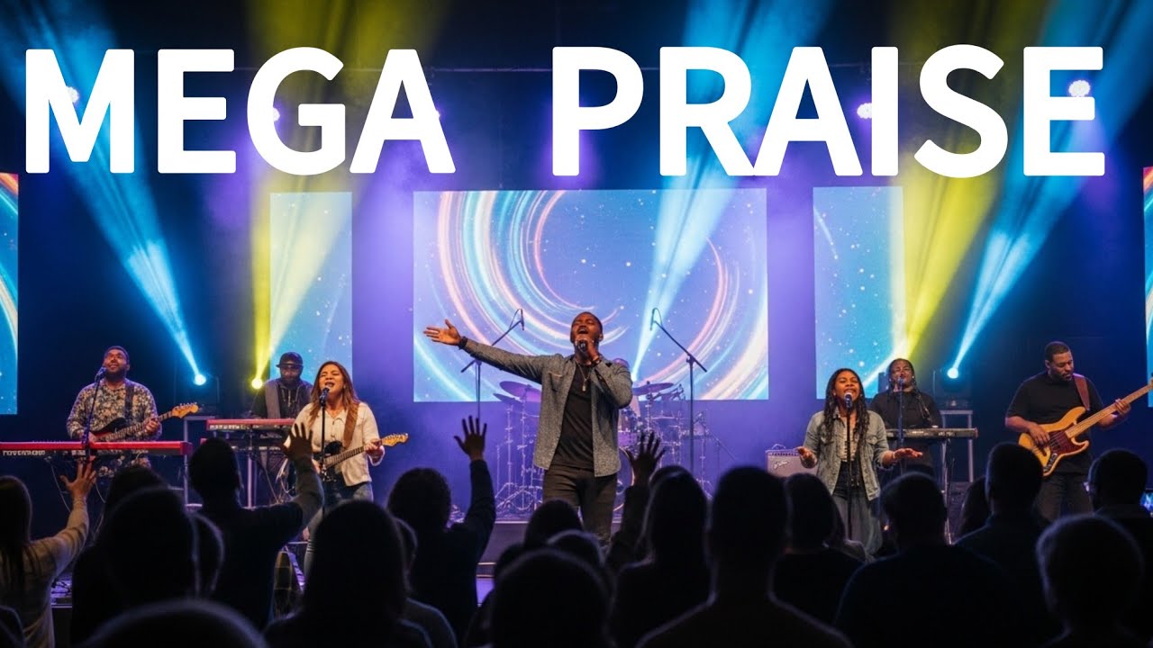 IF YOU SEE WHAT THE LORD HAS DONE | Eha Grace Powerful Praise & Worship 2025 | #PraiseAndWorship 