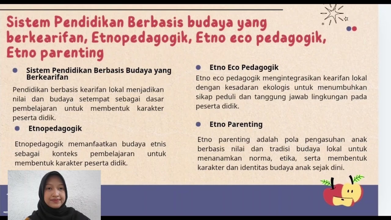 Tugas Video Pembelajaran Berbasis Lokal