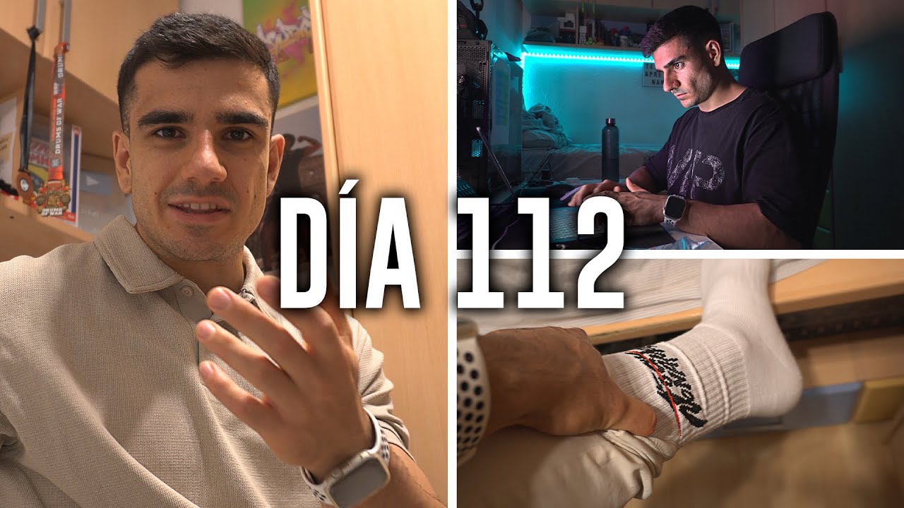 Nano Bulk D&iacute;a 112 - OS CUENTO MI SITUACI&Oacute;N ACTUAL (Descanso)