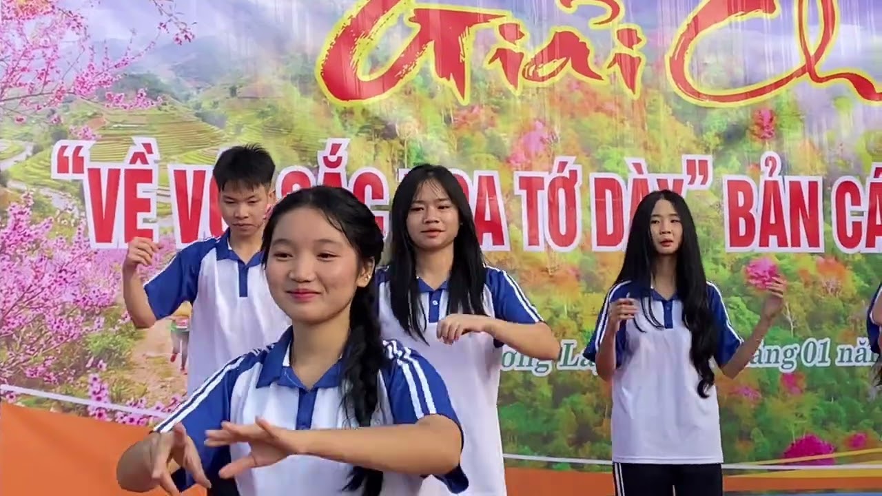 thi giải chạy chiềng muôn bản cát lình mường la - sơn la 