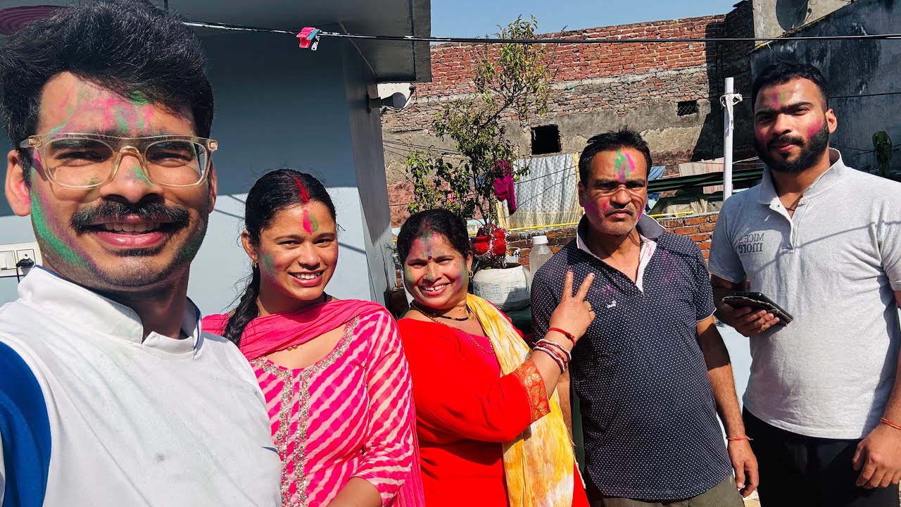 Holi 2026 – Colors, Dance & Family Fun 🌈