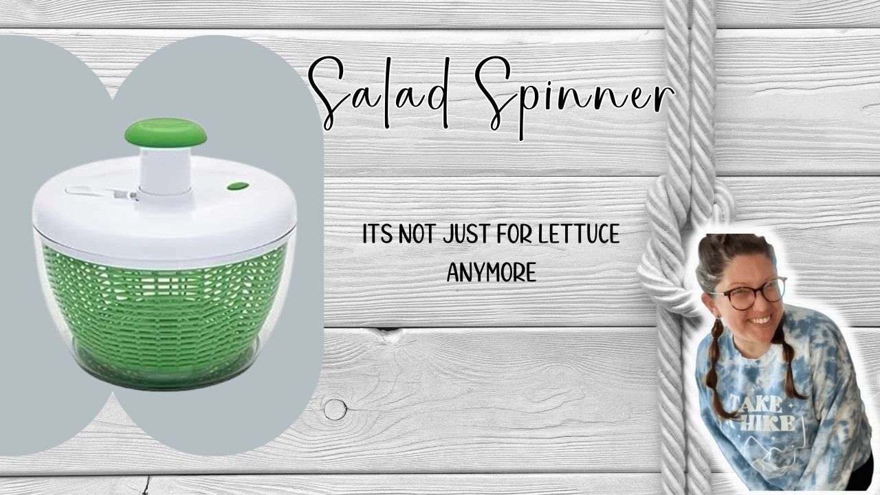 More uses then just salad prep