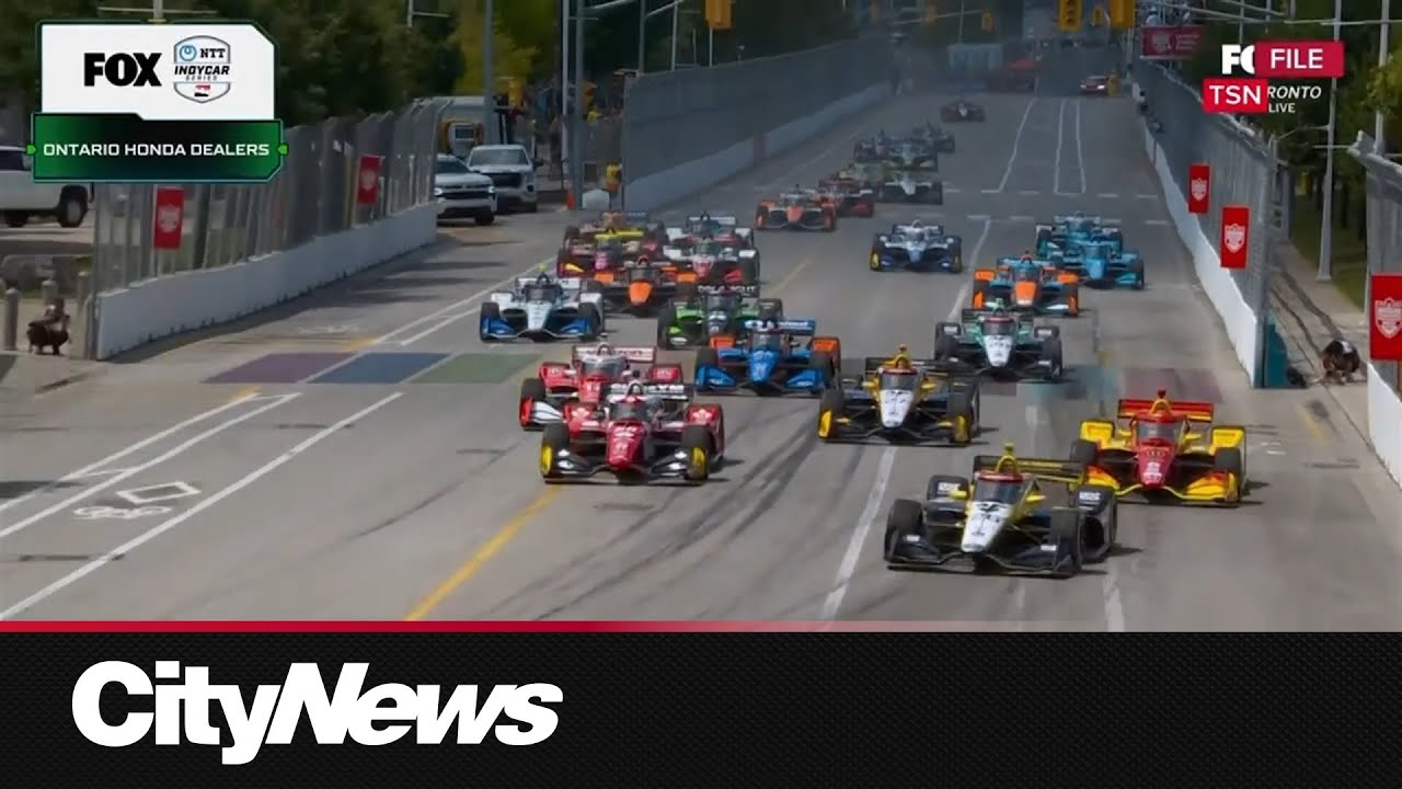 Toronto Honda Indy moves to Markham