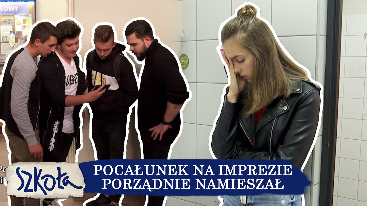 MYŚLAŁA, ŻE SĄ PARĄ, PO TYM JAK WYZNAŁ JEJ MIŁOŚĆ 👩🏻‍🤝‍🧑🏻 | Szkoła
