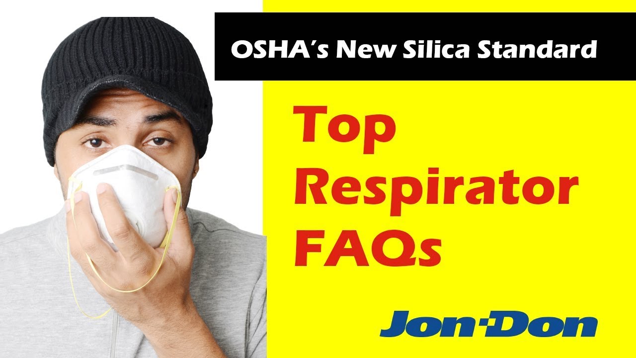 Video   OSHA Respirators