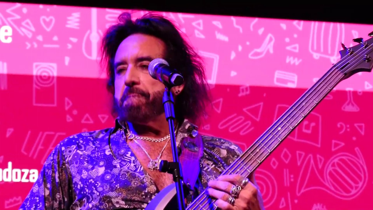 Marco Mendoza's cover of Thin Lizzy's 