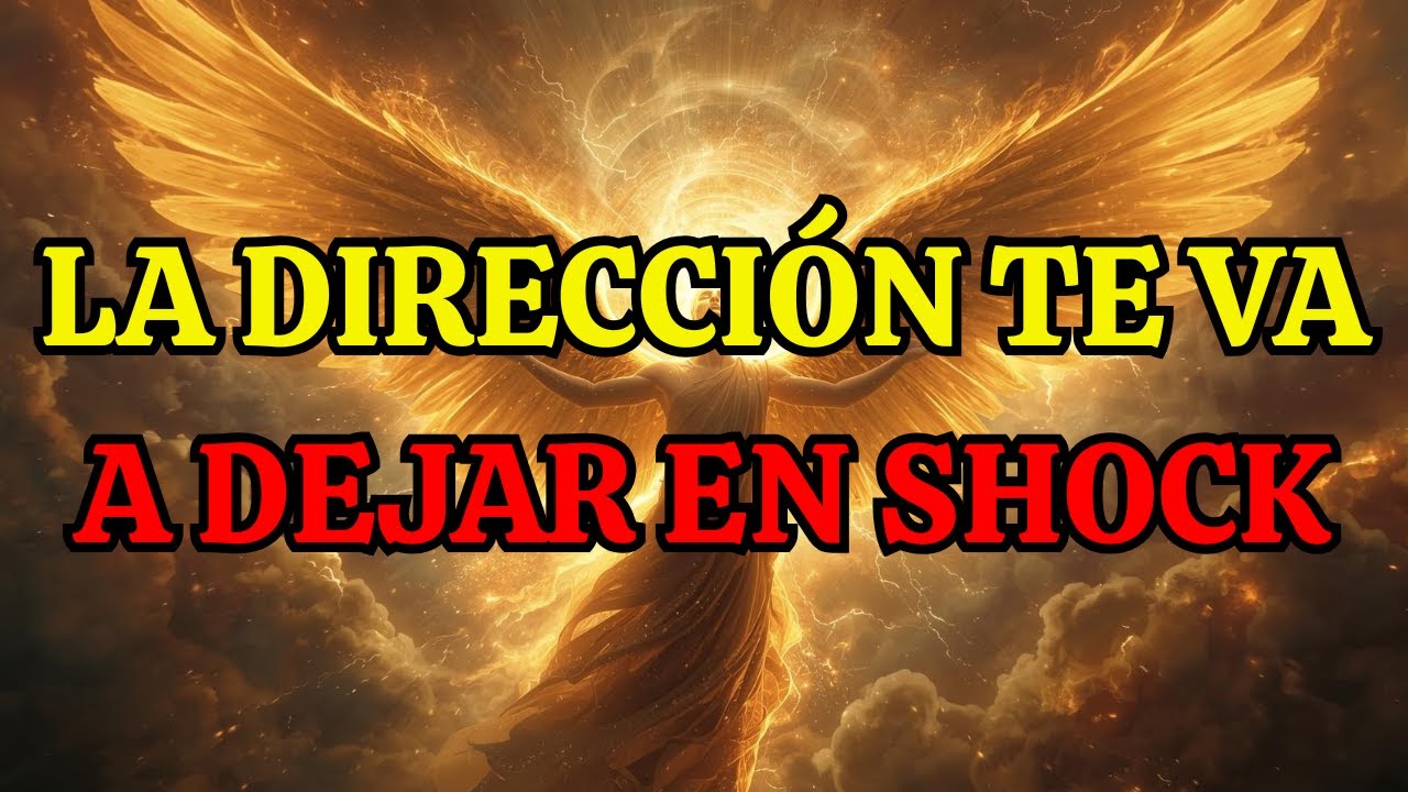 Los Elegidos por Dios — 🏡 Un territorio espiritual os espera… la señal de su lugar os sorprenderá