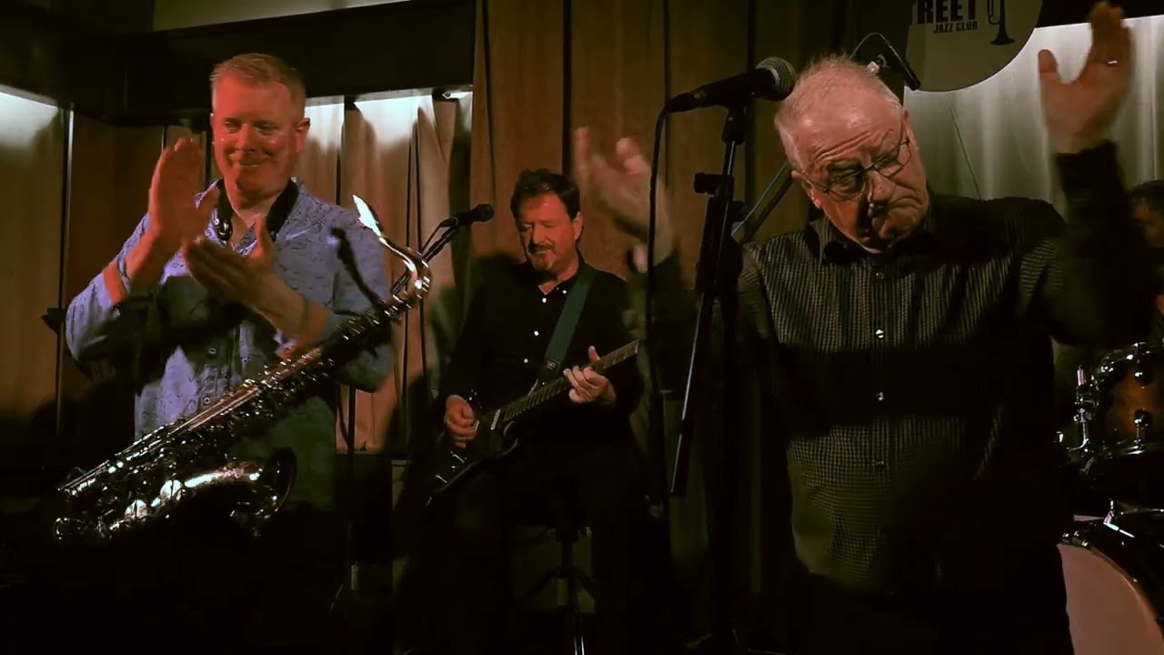 Backbone Blues Band.......... Wavelength