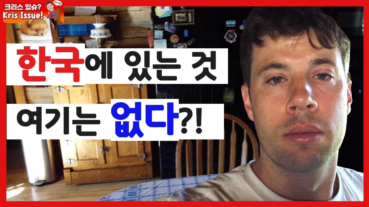 🇺🇸 미네소타 농장 미국일상 Day 1 첫아침, 공진단, 미세먼지.